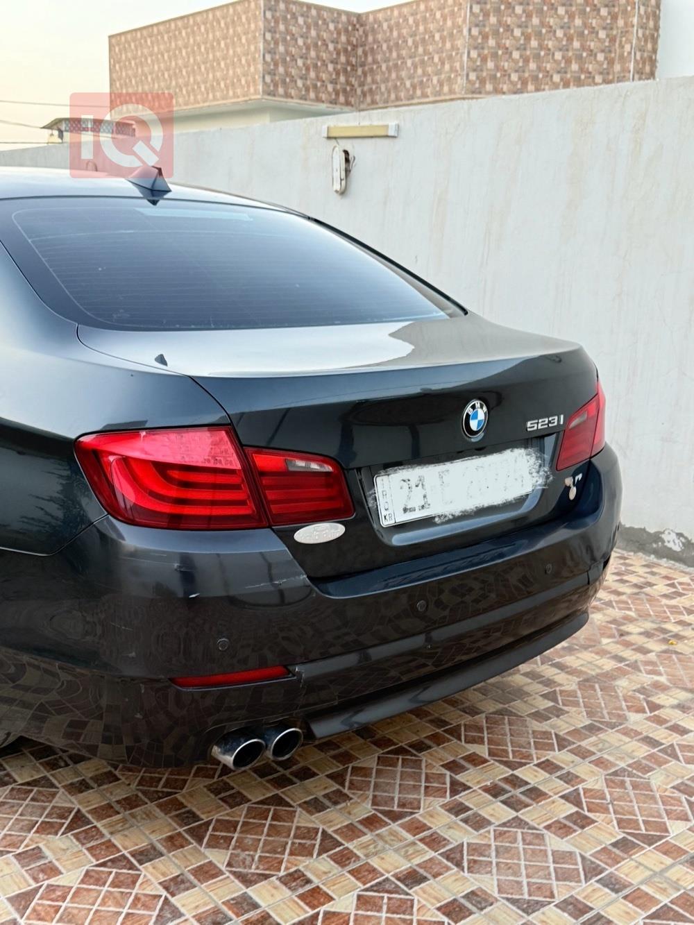 بي ام دبليو الفئة 5